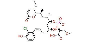 Franklinolide A